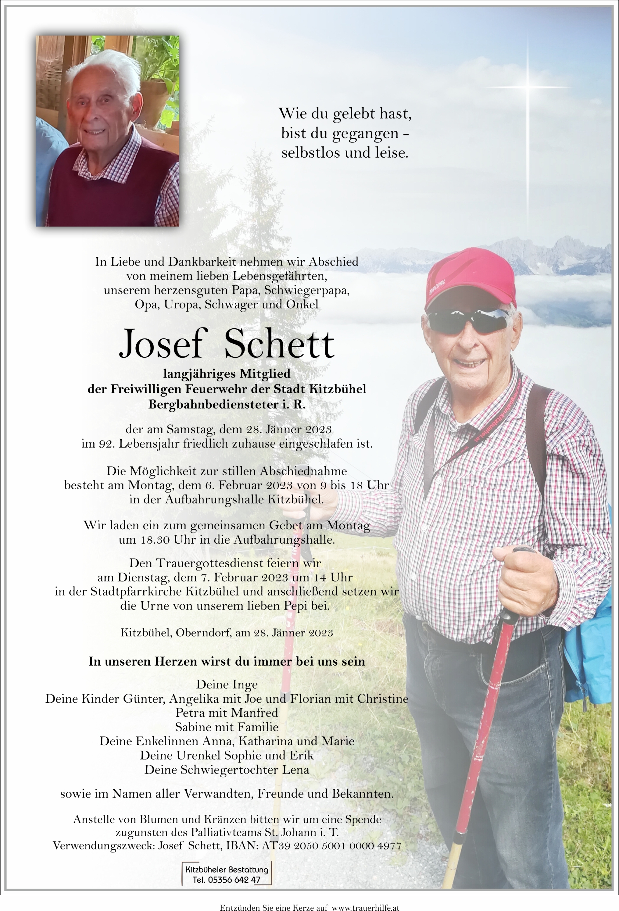 Josef Schett